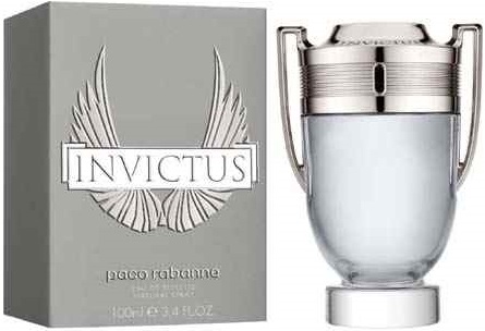 Paco Rabanne Invictus f�rfi parf�m  100ml EDT Ritkas�g!