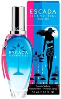 Escada Island Kiss 2011 n�i parf�m  100ml EDT Ritkas�g!