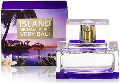 Michael Kors Island Very Bali n�i parf�m  50ml EDP