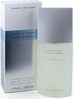 Issey Miyake L Eau D Issey f�rfi parf�m   125ml EDT Kifut�!
