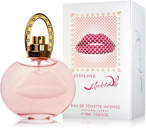 Salvador Dali It is Love Intense n�i parf�m   50ml EDT