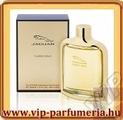 Jaguar Classic Gold