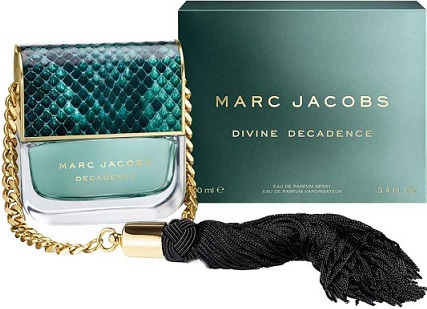 Marc Jacobs Divine Decadence n�i parf�m 100ml EDP K�l�nleges Ritkas�g!