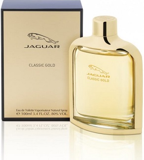 Jaguar Classic Gold f�rfi parf�m  100ml EDT