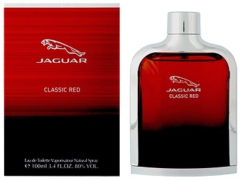 Jaguar Classic Red f�rfi parf�m  100ml EDT