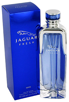 Jaguar Fresh Man f�rfi parf�m  100ml EDT