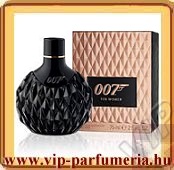 James Bond 007 for women