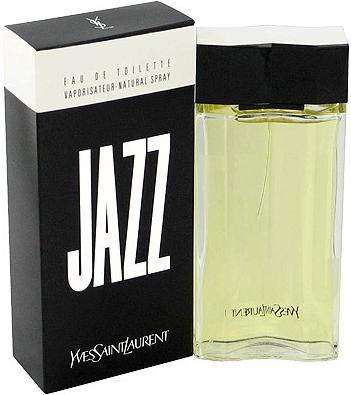 Yves Saint Laurent Jazz f�rfi parf�m 50ml EDT R�gi csomagol�s