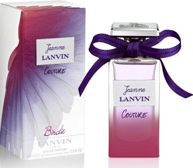 Jeanne Lanvin Couture Birdie n�i parf�m  100ml EDP Rendk�v�li ritkas�g!
