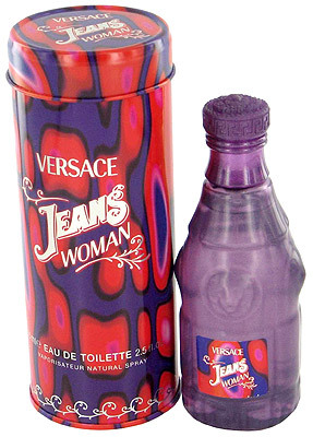 Versace Jeans Woman n�i parf�m  75ml EDT