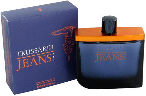 Trussardi Jeans f�rfi parf�m  100ml EDT