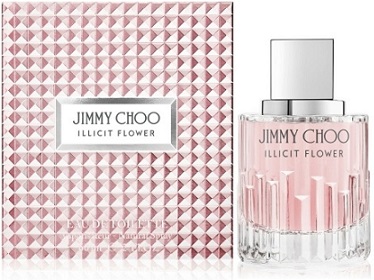 Jimmy Choo Illicit Flower n�i parf�m    60ml EDT Ritkas�g!