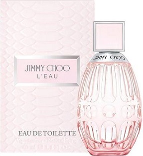 Jimmy Choo L Eau n�i parf�m  60ml EDT Ritkas�g!