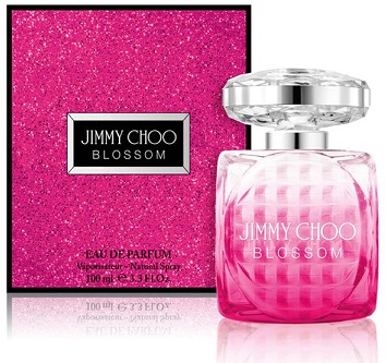 Jimmy Choo Blossom n�i parf�m  100ml EDP