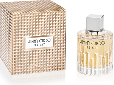 Jimmy Choo Illicit n�i parf�m   40ml EDP Ritkas�g!