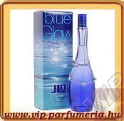 Blue Glow