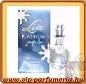 Jennifer Lopez Live Platinum