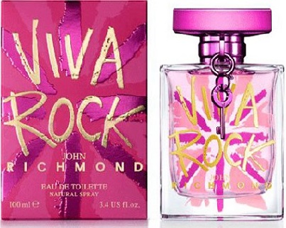 John Richmond Viva Rock n�i parf�m  100ml EDT