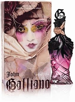 Jonh Galliano n�i parf�m   60ml EDP
