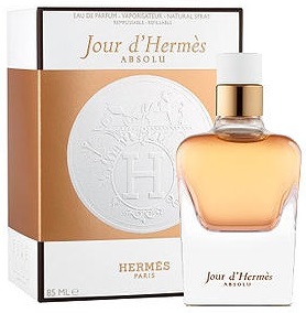 Herm�s Jour d Hermes Absolu n�i parf�m    50ml EDP Ritkas�g