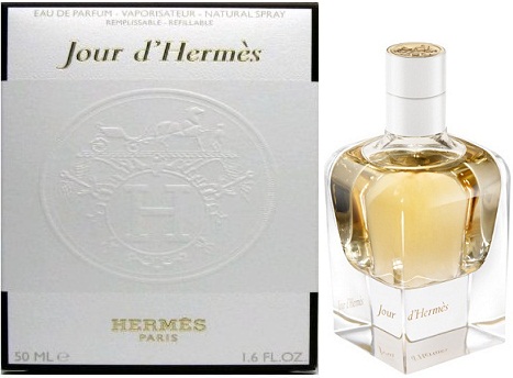 Herm�s Jour d Hermes n�i miniparf�m    50ml EDP Ritkas�g!