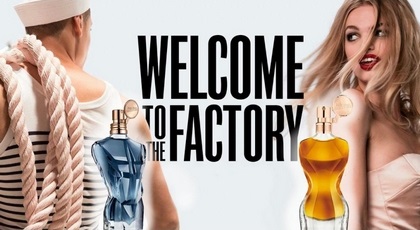 Gaultier Le Male Essence de Parfum f�rfi parf�m  125ml EDP K�l�nleges Ritkas�g!