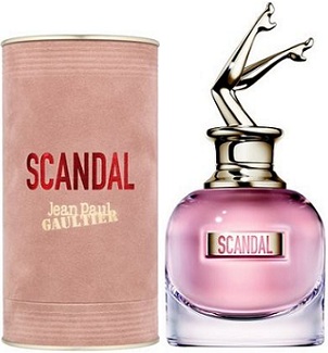 Gaultier Scandal n�i parf�m   80ml EDP