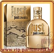 Roberto Cavalli Just Cavalli Gold