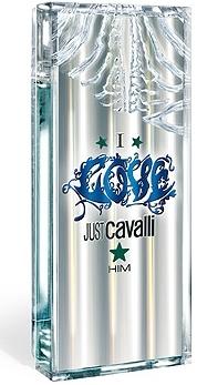 Roberto Cavalli Just Cavalli I Love Him f�rfi parf�m   60ml EDT Ritkas�g!