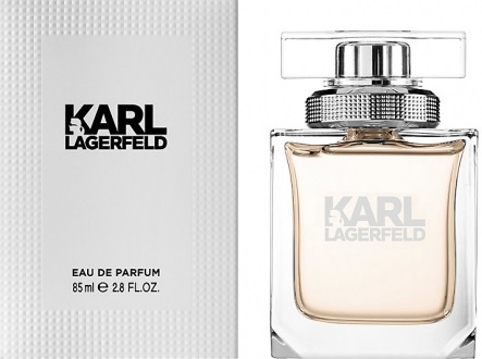 Karl Lagerfeld for Her n�i parf�m   45ml EDP Ritkas�g!