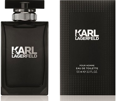 Karl Lagerfeld for Him f�rfi parf�m  100ml EDT Ritkas�g!