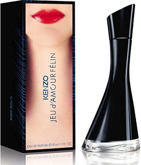 Kenzo Jeu D Amour F�lin n�i parf�m 50ml EDP