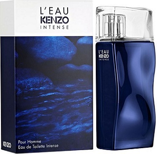 Kenzo L Eau Kenzo Intense f�rfi parf�m  100ml EDT