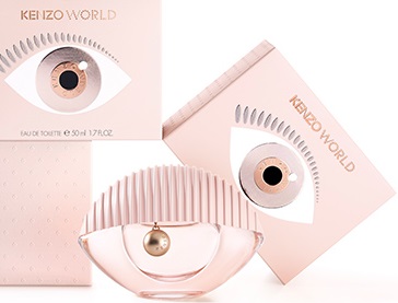 Kenzo World n�i parf�m 75ml EDT (Teszter) Ritkas�g!