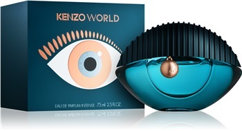 Kenzo World Intense n�i parf�m 50ml EDP K�l�nleges Ritkas�g!