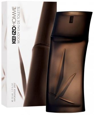 Kenzo Pour Homme Woody  f�rfi parf�m  50ml EDT Ritkas�g!