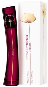 Kenzo Flower by Kenzo L Elixir n�i parf�m 50ml EDP (Teszter kupakkal) K�l�nleges Ritkas�g!