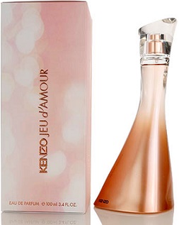 Kenzo Jeu d Amour n�i parf�m  50ml EDT (Teszter) Kifut�!