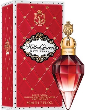 Katy Perry Killer Queen n�i parf�m    30ml EDP Ritkas�g! Utols� Db-ok!