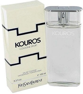 YSL Kouros Sport f�rfi parf�m 100ml EDC (Teszter) K�l�nleges Ritkas�g!