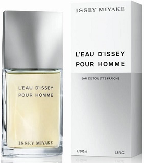 Issey Miyake L Eau D Issey Fraiche f�rfi parf�m  100ml EDT Ritkas�g!