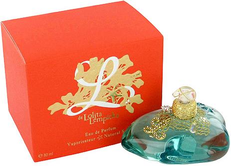 Lolita Lempicka L n�i parf�m 80ml EDP (Teszter) K�l�nleges ritkas�g!