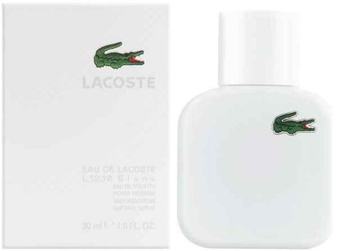 Lacoste L.12.12. Blance (White) f�rfi parf�m    50ml EDT
