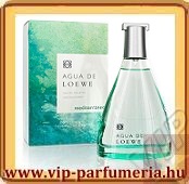 Agua de Loewe Mediterraneo