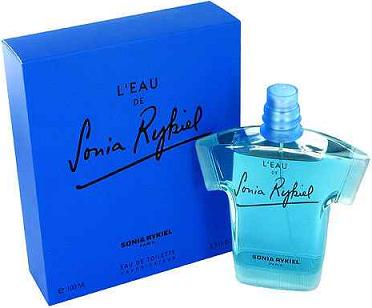 Sonia Rykiel L Eau de Sonia Rykiel n�i parf�m 100ml EDT Ritkas�g!