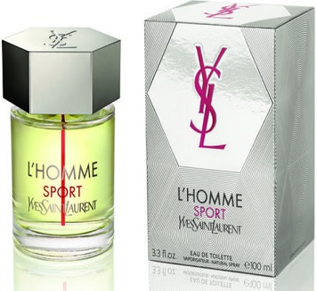 YSL L Homme Sport f�rfi parf�m 60ml EDT K�l�nleges Ritkas�g!