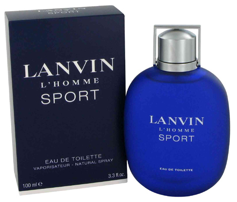 Lanvin L Homme Sport f�rfi parf�m   30ml EDT K�l�nleges Ritkas�g Utols� Db-ok!