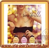La Perla Love Frills Languid Vanilla