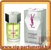 Lanvin L' Homme Sport