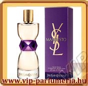 YSL Manifesto illatcsal�d
